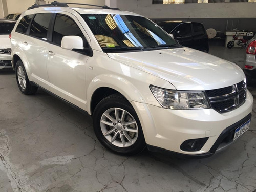 Dodge Journey 2.4 Sxt 170cv (techo, Dvd, Nav) Lucas Semini