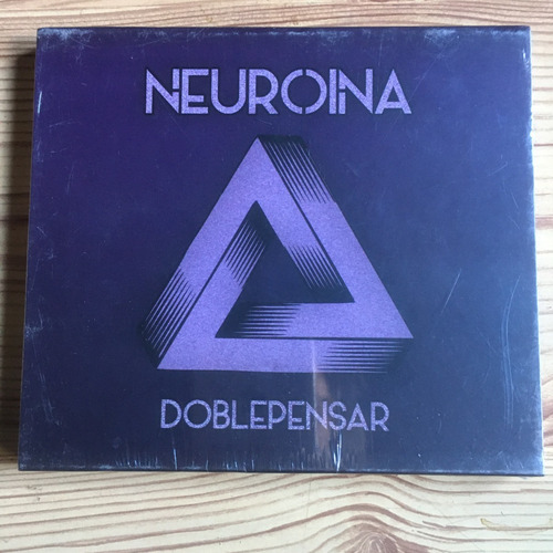 Neuroina Cd  Doblepensar  Nuevo Cerrado