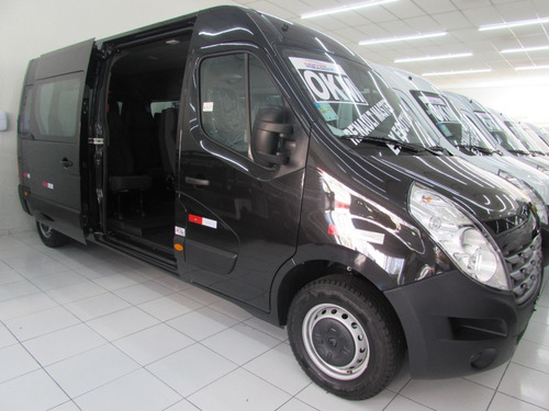 Imagem 3 de 14 de Renault Master 2022 Executiva