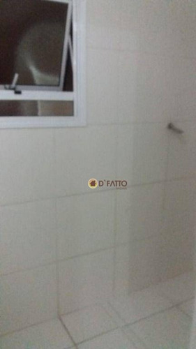 Imagem 10 de 15 de Apartamento Com 2 Dormitórios À Venda, 50 M² Por R$ 165.000,00 - Cidade Parque Brasília - Guarulhos/sp - Ap2631