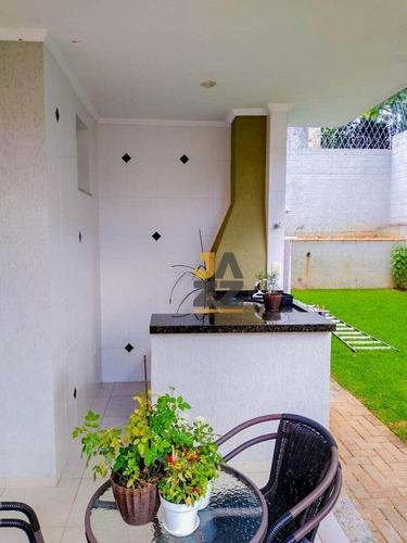 Imagem 11 de 23 de Casa Com 3 Dormitórios À Venda, 220 M² Por R$ 1.280.000 - Condomínio Morada Do Bosque - Vinhedo/sp - Ca13951