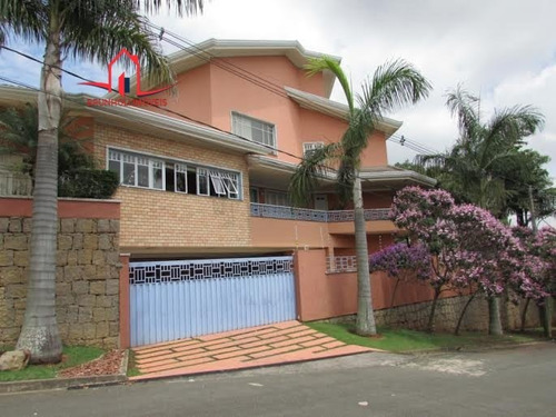 Imagem 15 de 25 de Casa A Venda No Bairro Chácara Malota Em Jundiaí - Sp. - 390-1