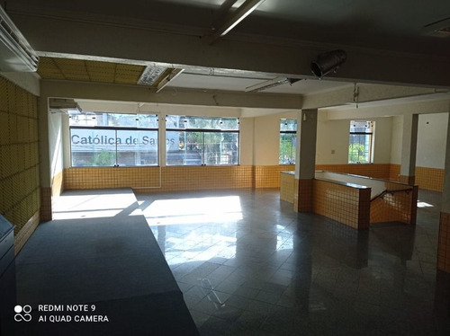 Imagem 30 de 30 de Loja Para Alugar, 900 M² Por - Vila Matias - Santos/sp - Lo0030