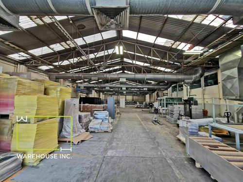 Imagen 8 de 17 de Bodega Industrial Renta En Naucalpan