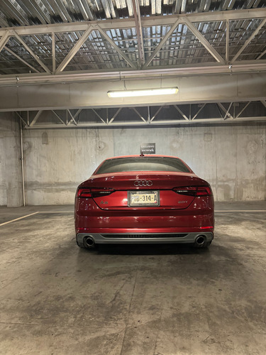 Audi A5 2.0 S-line 190hp Dsg