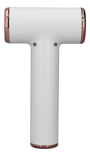 Secador De Pelo Inalámbrico Recargable Por Usb, Potente, 200
