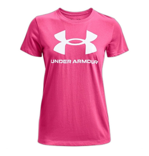 Camiseta Deportiva Under Armour Sportstyle Entrenamiento