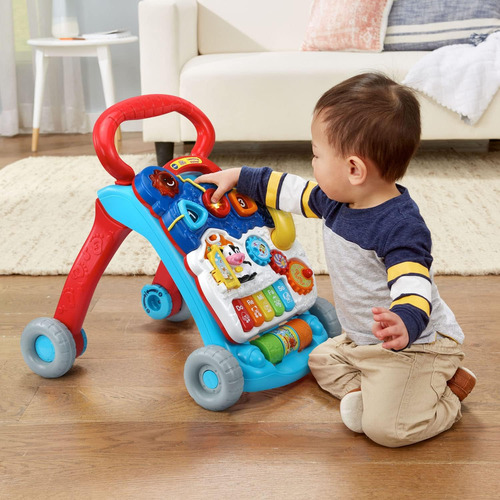 Andador De Bipedestación De Vtech (pack Sin...