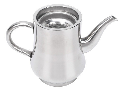Colador De Malla Para Ollas De Aceite De Acero Inoxidable En
