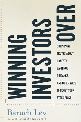 Libro Winning Investors Over : Surprising Truths About Ho...