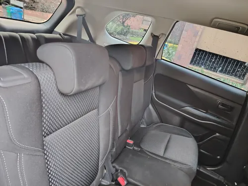Gasolina, Automatica, 7 Puestos, 4x4, 2.4cc