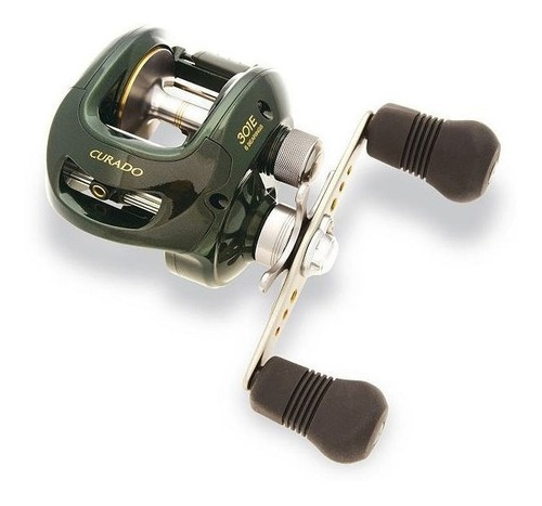 Carretel carretilha Shimano Curado 301E