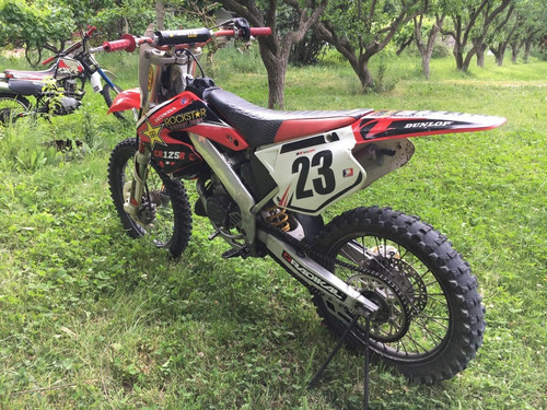 Imagen 3 de 7 de Honda Cr125