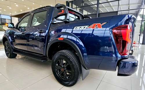 Nissan Frontier 2.3bt Pro4x 4x4 At L22