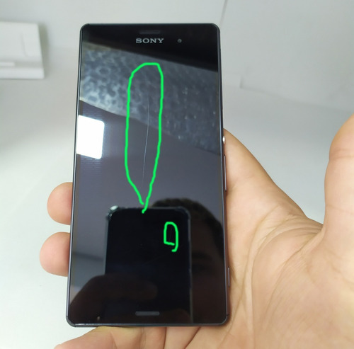 Sony Xperia Z3 Tudo Original Completo Leia Anucio