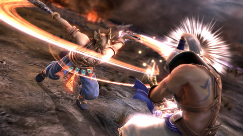 Soul Calibur V - Standard Edition Ps3 Midia Fisica Seminovo (Recondicionado)