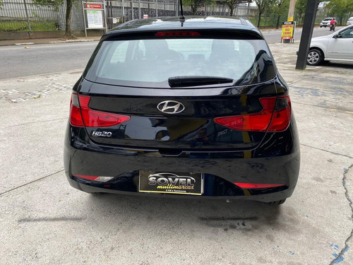 Imagem 6 de 14 de Hyundai Hb20 1.0 Sense (flex)
