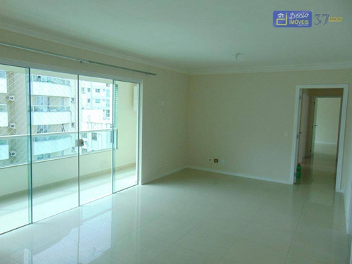 Imagem 1 de 10 de Apartamento Em Centro, Balneário Camboriú/sc De 170m² 4 Quartos À Venda Por R$ 1.370.000,00 - Ap2318783-s