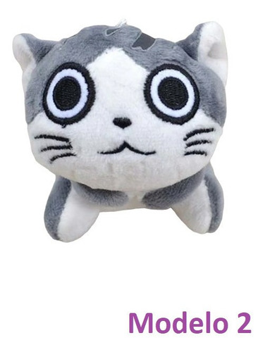 Peluche Gato Chi Kawaii 10cm