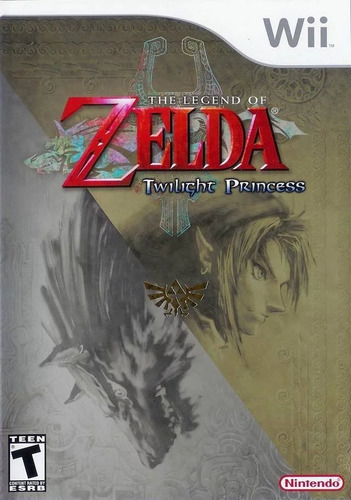 Legend Of Zelda: Twilight Princess