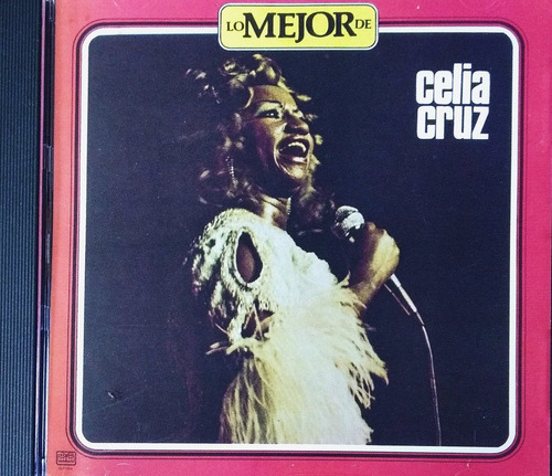 Celia Cruz - Lo Mejor 