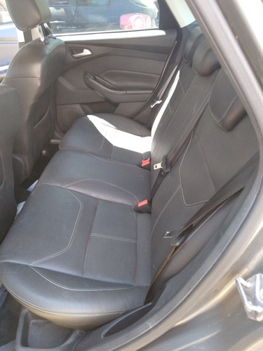 Ford Focus Iii 2.0 Se 2017 Sedan