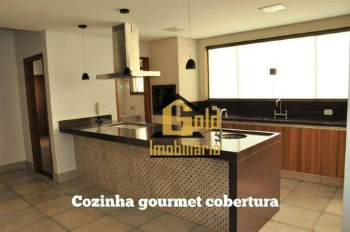 Apartamento Duplex Com 3 Suítes Para Venda, 217 M² Por R$ 690.000,00/ - Jardim Botânico - Ribeirão Preto/sp - Ad0020