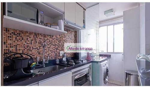 Imagem 7 de 22 de Cobertura Com 2 Dormitórios, 88 M² - Venda Ou Aluguel - Vila Vera - São Paulo/sp - Co0127