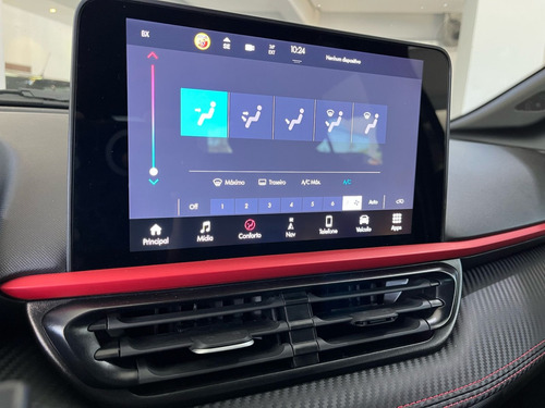 Fiat Pulse 1.3 TURBO 270 FLEX ABARTH AT6