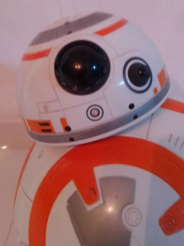 Spin Master Bb-8 Star Wars Interactivo Control Remoto 40cm (Usado)