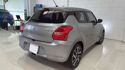 Suzuki Swift 5p Boosterjet L3/1.0/T Aut
