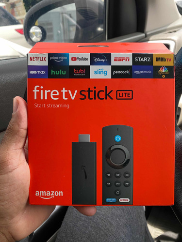 Fire Tv Amazon Modelo 1