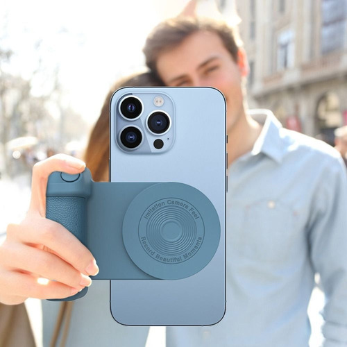 Suporte De Foto Com Handgrip Magnético Da Câmera