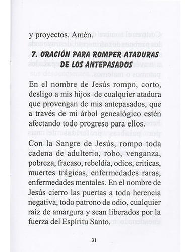 Oraciones Para Romper Ataduras Sobre Los Hijos