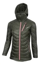 Comprar Campera Nova 4 C\u002Fcapucha Primaloft Liviana Dama Ansilta 