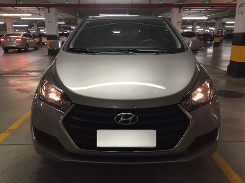 Hyundai Hb 20 Automatico