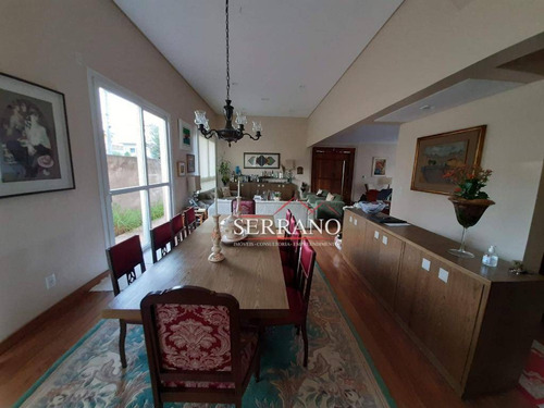 Imagem 9 de 30 de Casa Com 3 Dormitórios À Venda, 496 M² Por R$ 2.500.000,00 - Condomínio Delle Stelle - Louveira/sp - Ca0721
