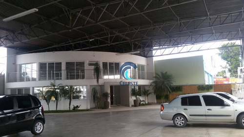 Imagem 11 de 13 de Galpão À Venda, 1500 M² - Centro - São José Dos Campos/sp - Ga0052