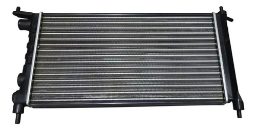 Radiador Corsa Classic 95 98 2001 2004 2007 2010 Sem Ar