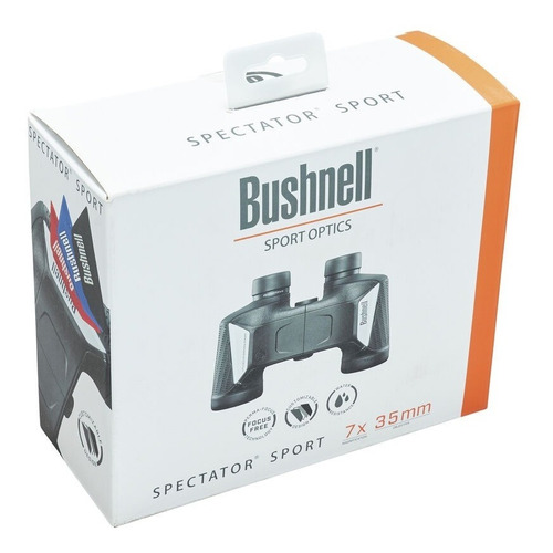 Imagen 6 de 8 de Binoculares Bushnell Spectator Sport 7x35 !