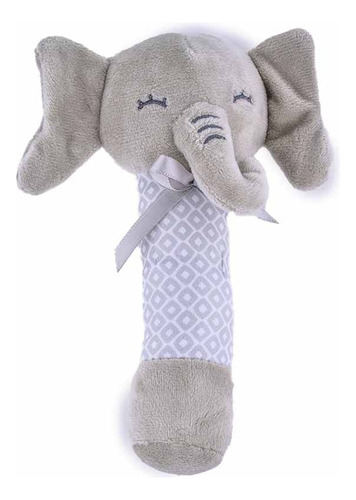 Set De 3 Sonajas For Bebe Juguete Peluche Felpa Extra Suave