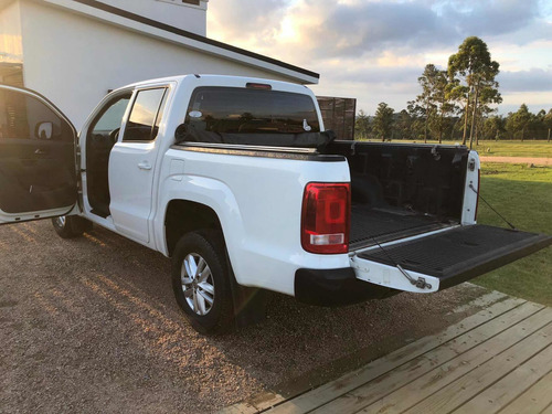 Volkswagen Amarok 2.0 Tsi 4x2