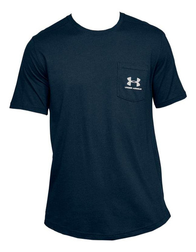 Remera Under Armour Hombre Velocity Graphic