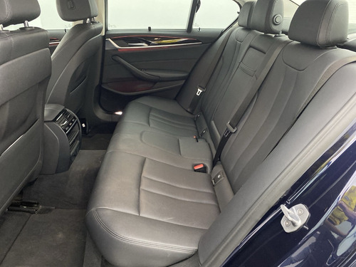 Imagen 20 de 25 de Bmw 530i 2.0 Turbo