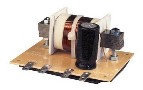 Divisor De Frecuencias Para Parlantes Sub Woofers Crossover