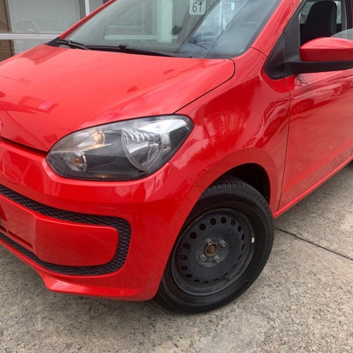 Volkswagen Up Move 1.0 Mpi