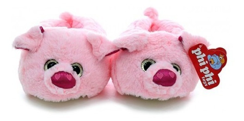 Pantuflas Phiphi Toys Animales Oveja Cerdito Gatito Perrito