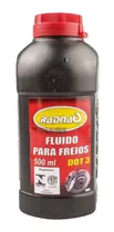 Comprar Fluido Para Freios Dot3 500ml Sistema Hidráulico De Freios D