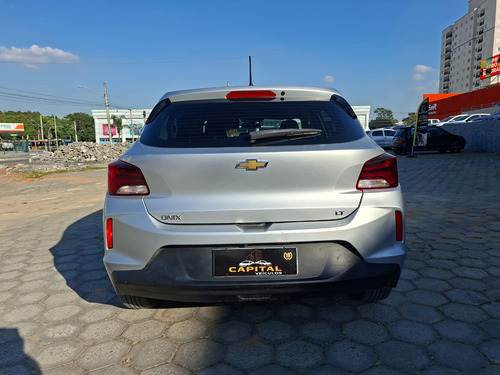 Chevrolet Onix HATCH LT 1.0 12V FLEX 5P MEC.