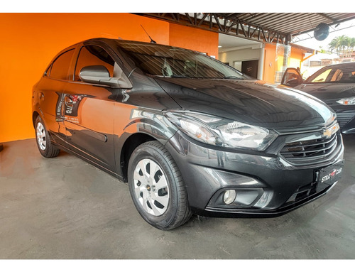 Chevrolet Onix 1.0 MPFI LT 8V FLEX 4P MANUAL